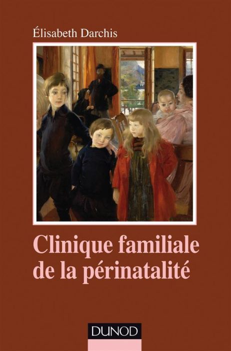 Emprunter Clinique familiale de la parentalité livre