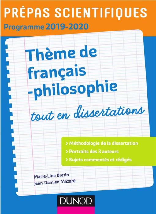 Emprunter La démocratie tout en dissertations. Prépas scientifiques, Edition 2019-2020 livre