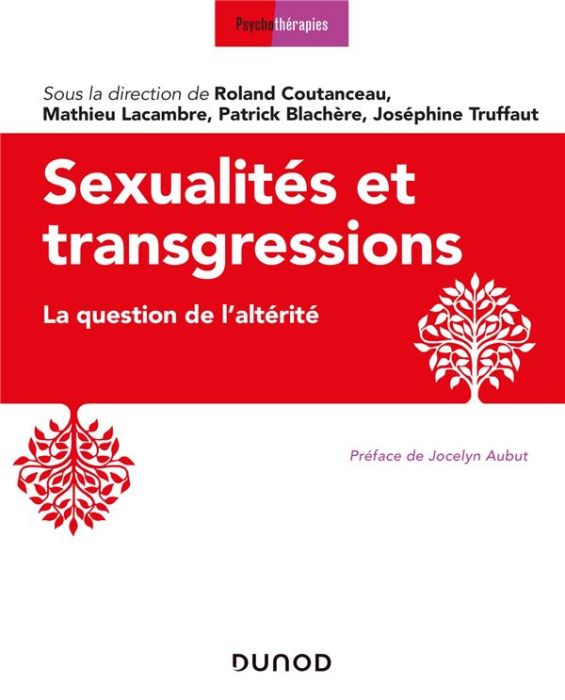 Emprunter Sexualités et transgressions. La question de l'altérité livre