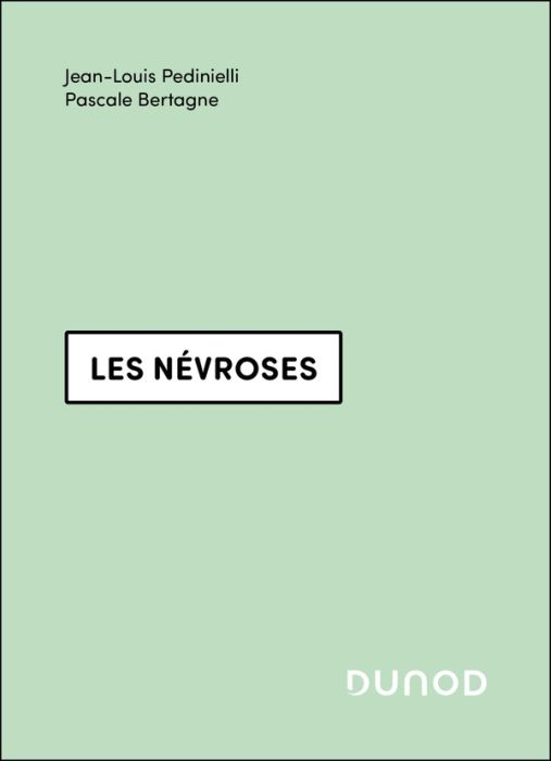 Emprunter Les névroses livre