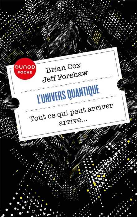 Emprunter L'univers quantique. Tout ce qui peut arriver arrive... livre