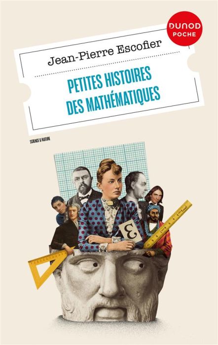 Emprunter Petites histoires des mathématiques livre