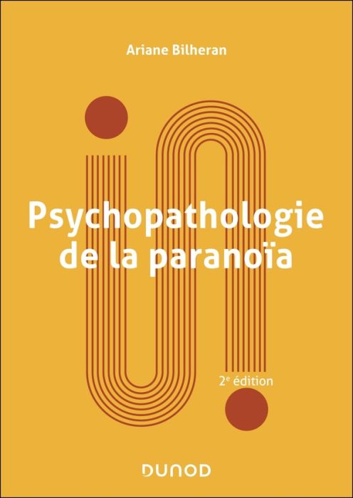 Emprunter Psychopathologie de la paranoïa. 3e édition livre