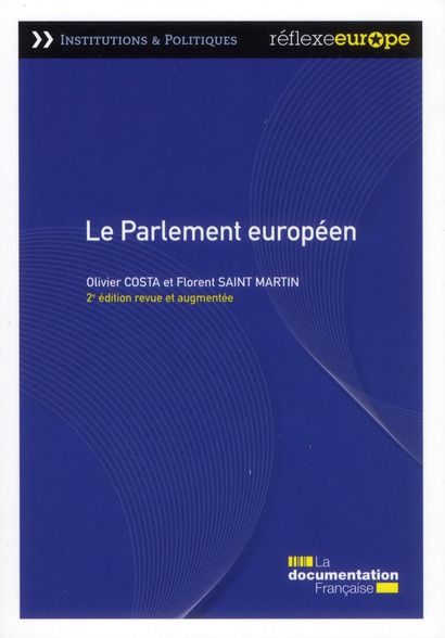 Emprunter Le Parlement européen. 2e édition revue et augmentée livre