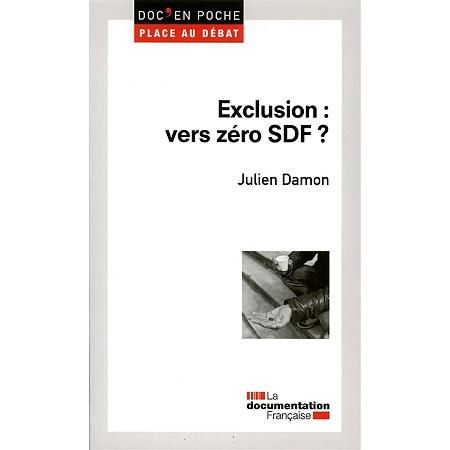 Emprunter Exclusion : vers zéro SDF ? livre