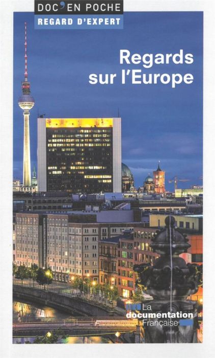 Emprunter Regards sur l'Europe livre