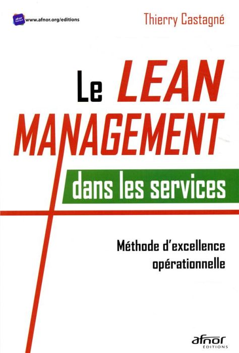 Emprunter Le Lean management dans les services livre