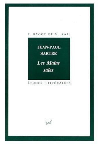 Emprunter JEAN PAUL SARTRE. Les mains sales, 2ème édition corrigée livre