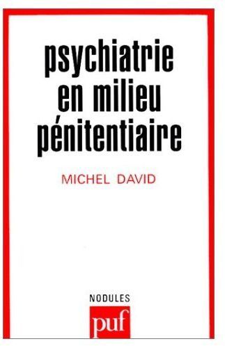 Emprunter Psychiatrie en milieu pénitentiaire livre