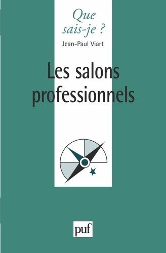 Emprunter Les salons professionnels livre