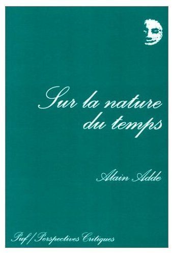 Emprunter Sur la nature du temps livre