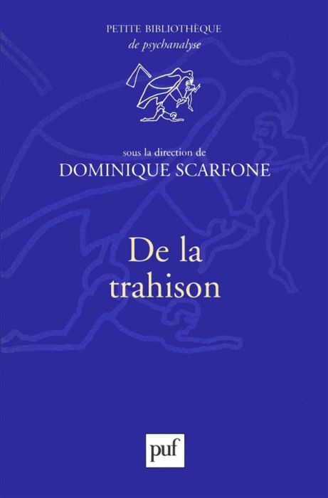 Emprunter De la trahison livre