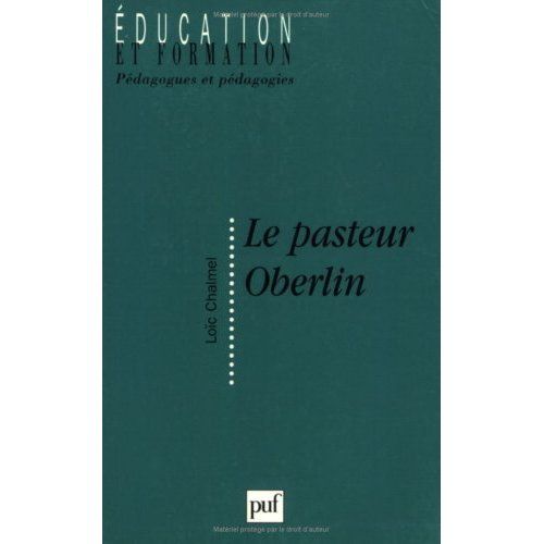 Emprunter Le pasteur Oberlin livre