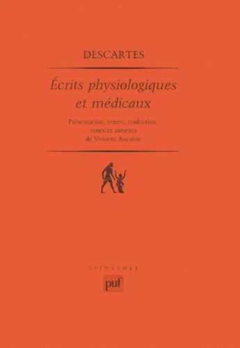 Emprunter Ecrits physiologiques et médicaux livre