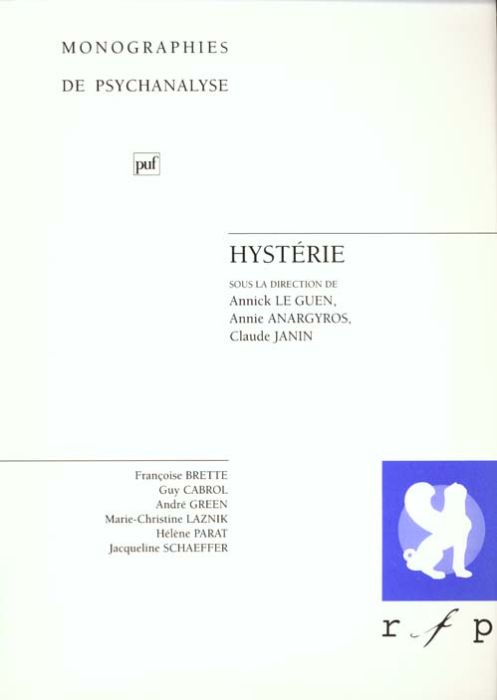 Emprunter Hystérie livre