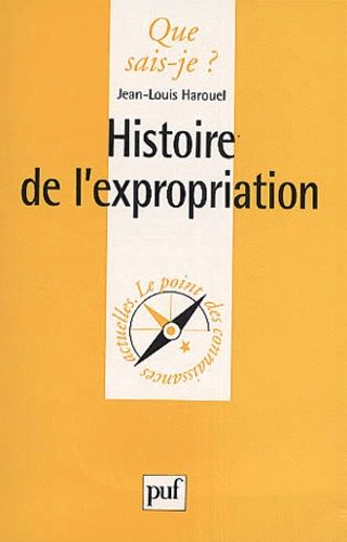 Emprunter Histoire de l'expropriation livre