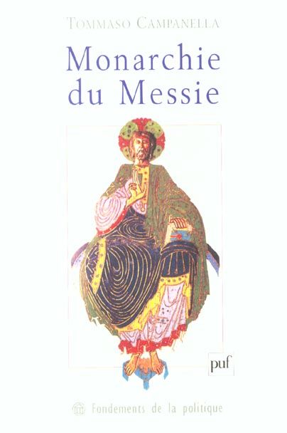 Emprunter Monarchie du Messie livre