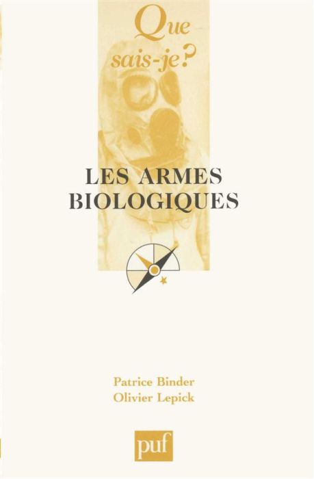 Emprunter Les armes biologiques livre