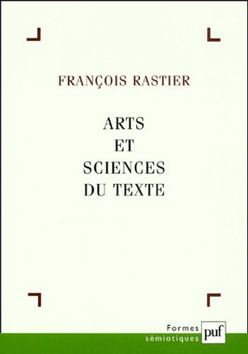 Emprunter Arts et sciences du texte livre