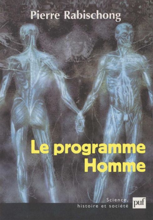 Emprunter Le programme homme livre