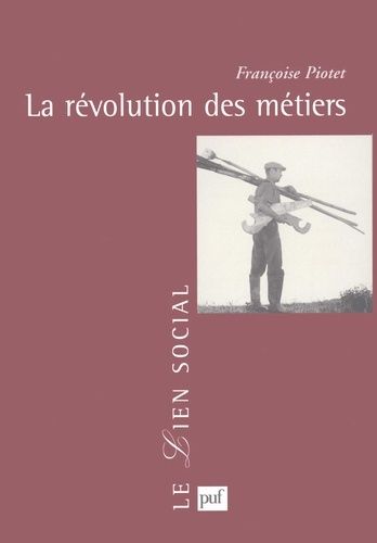 Emprunter La révolution des métiers livre