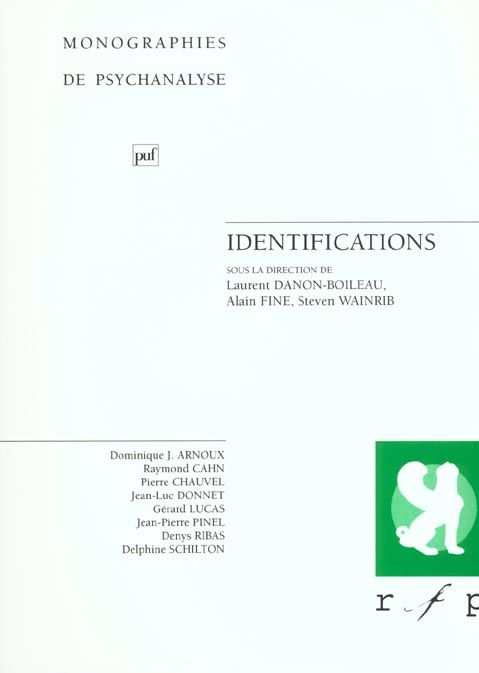 Emprunter Identifications livre