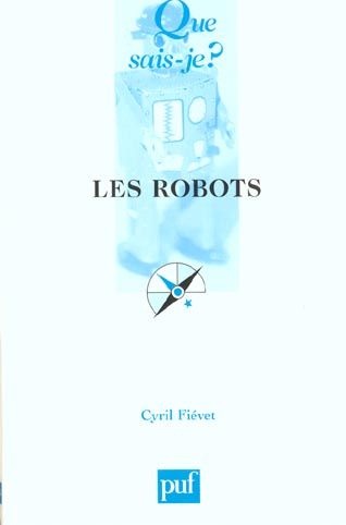 Emprunter Les robots livre