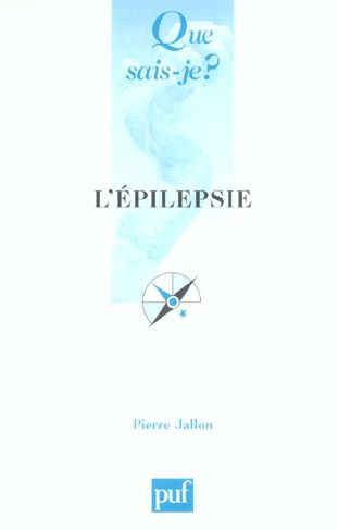 Emprunter L'épilepsie livre