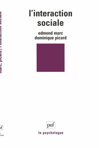 Emprunter L'interaction sociale livre