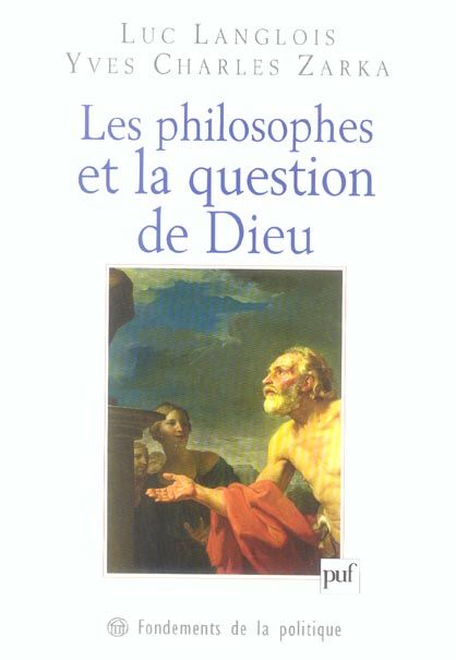 Emprunter Les philosophes et la question de Dieu livre