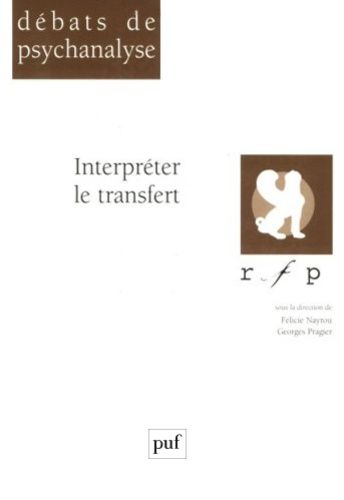 Emprunter Interpréter le transfert livre