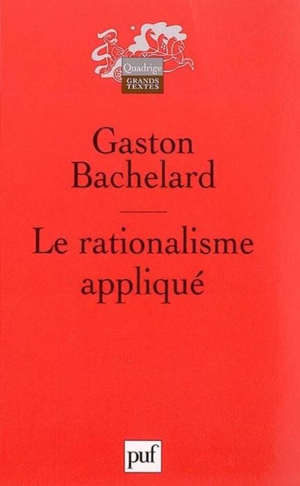 Emprunter Le Rationalisme appliqué livre