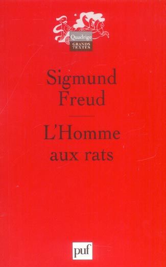 Emprunter L'homme aux rats. Remarques sur un cas de névrose de contrainte livre