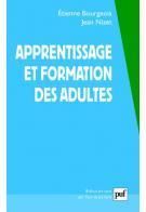 Emprunter Apprentissage et formation des adultes livre