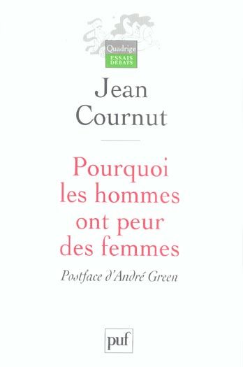 Emprunter Pourquoi les hommes ont peur des femmes livre