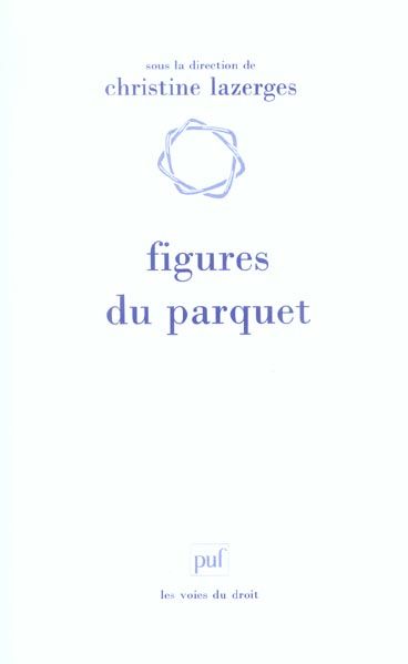 Emprunter Figures du parquet livre