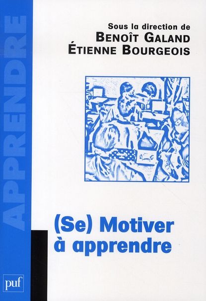 Emprunter (Se) motiver à apprendre livre