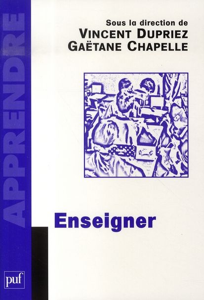 Emprunter Enseigner livre