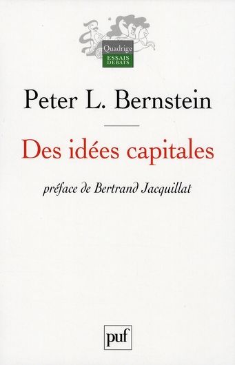 Emprunter Des idées capitales livre