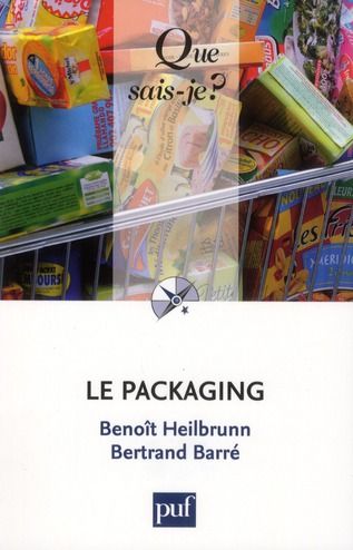 Emprunter Le packaging livre