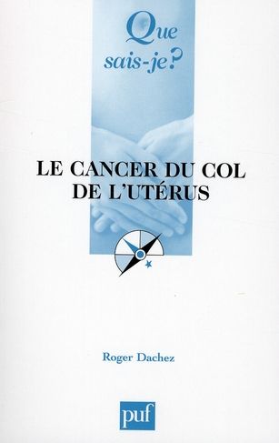 Emprunter Le cancer du col de l'utérus livre