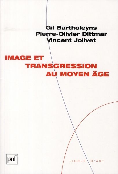 Emprunter Image et transgression au Moyen Age livre