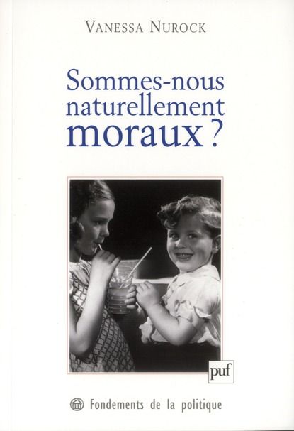 Emprunter Sommes-nous naturellement moraux ? livre