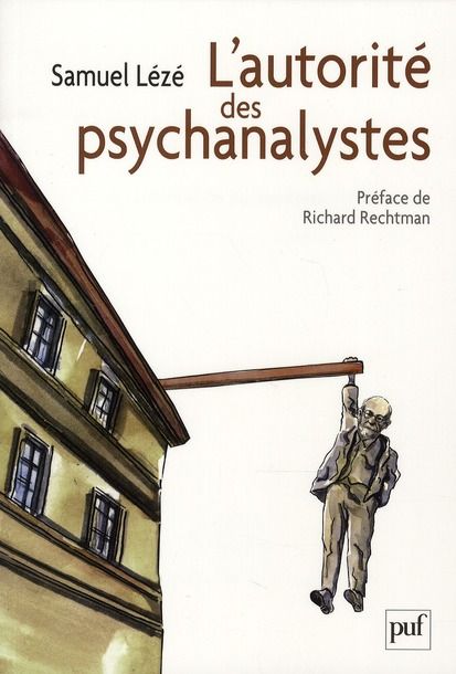 Emprunter L'autorité des psychanalystes livre