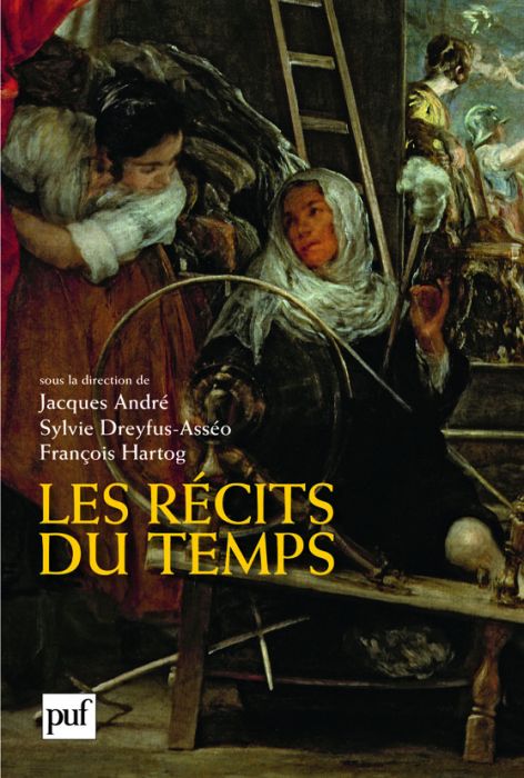 Emprunter Les récits du temps livre