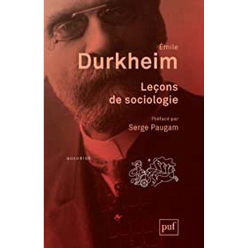 Emprunter Leçons de sociologie. 6e édition livre