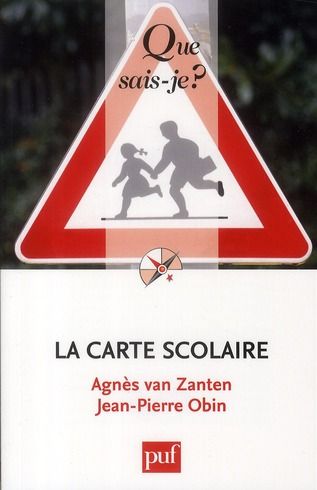 Emprunter La carte scolaire. 2e édition livre