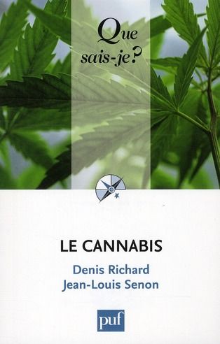 Emprunter Le cannabis. 5e édition livre