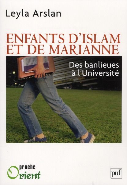 Emprunter Enfants d'Islam et de Marianne. Des banlieues à l'Université livre