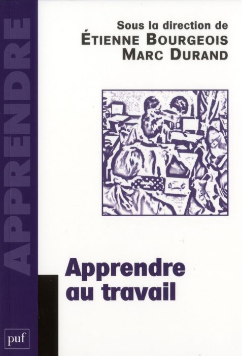 Emprunter Apprendre au travail livre